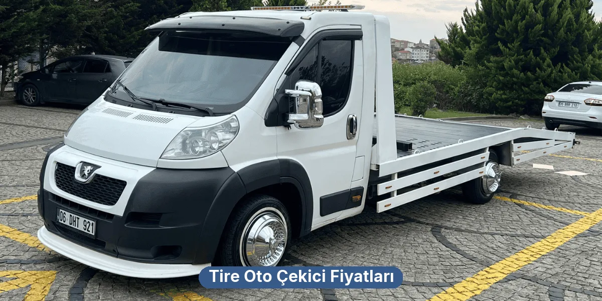 Tire Oto Çekici Fiyatları