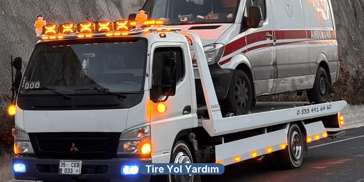 Tire Yol Yardım